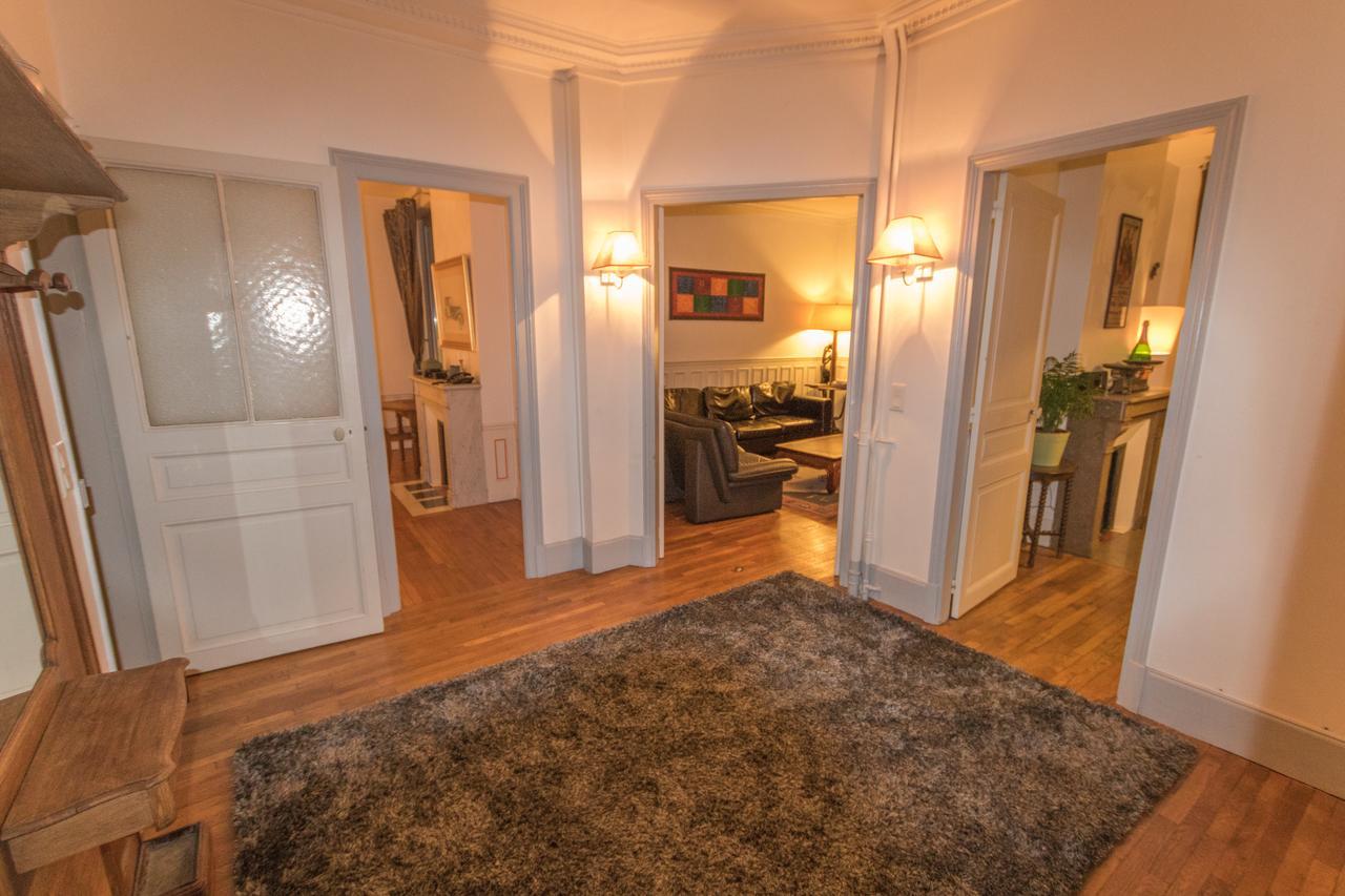 Appartement Reims-escapade Cathédrale
