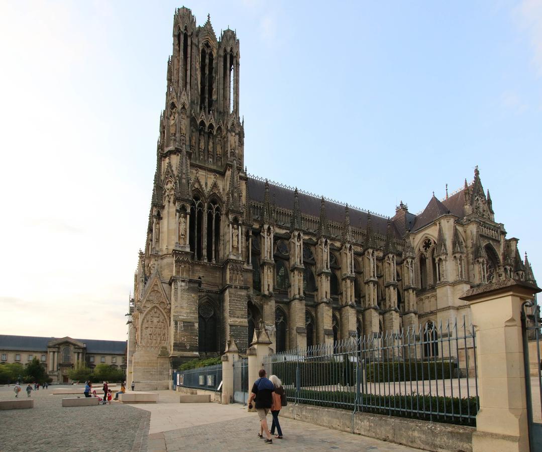 Reims-escapade Cathédrale *